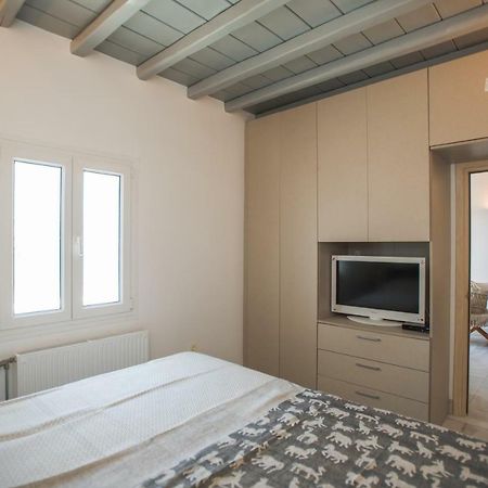 Appartement Bleland Mykonos II à Ano Mera Extérieur photo