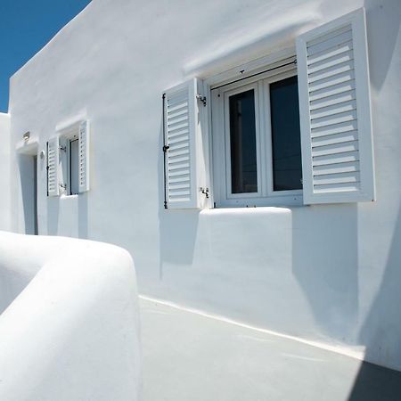Appartement Bleland Mykonos II à Ano Mera Extérieur photo