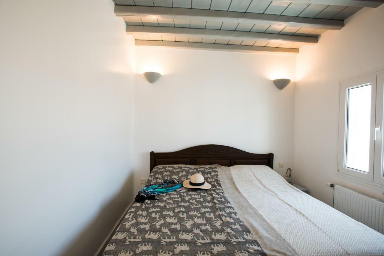 Appartement Bleland Mykonos II à Ano Mera Extérieur photo