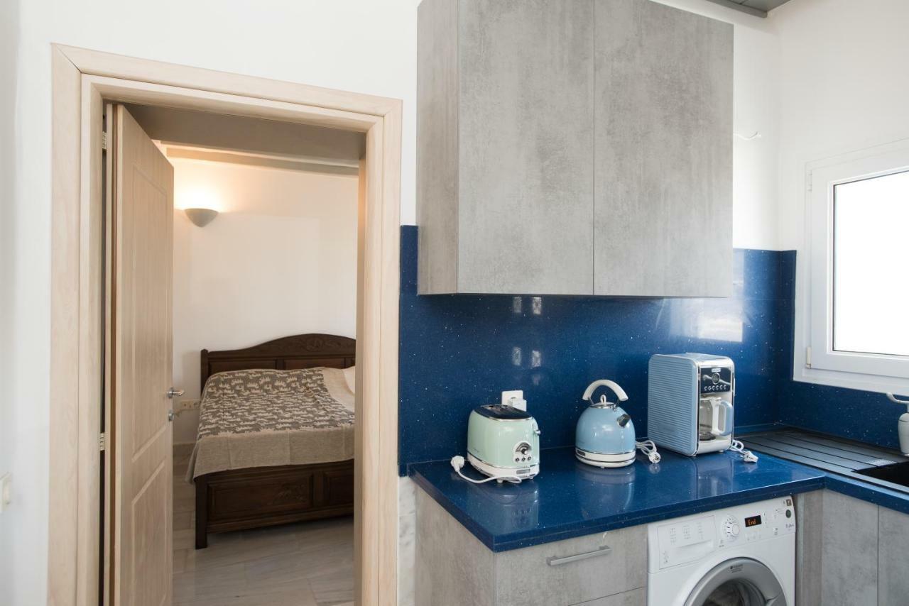 Appartement Bleland Mykonos II à Ano Mera Extérieur photo