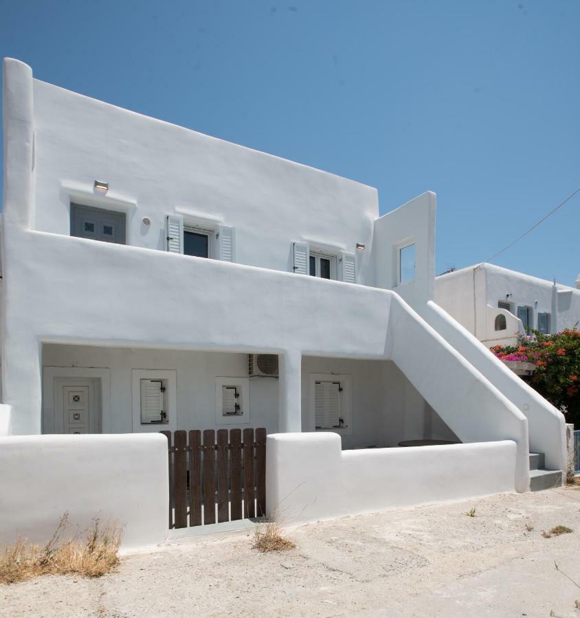 Appartement Bleland Mykonos II à Ano Mera Extérieur photo