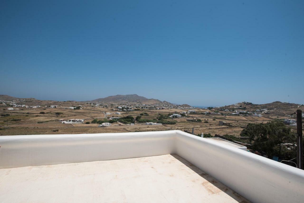 Appartement Bleland Mykonos II à Ano Mera Extérieur photo