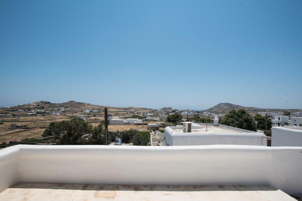 Appartement Bleland Mykonos II à Ano Mera Extérieur photo