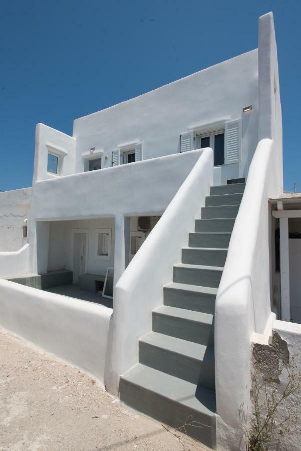 Appartement Bleland Mykonos II à Ano Mera Extérieur photo