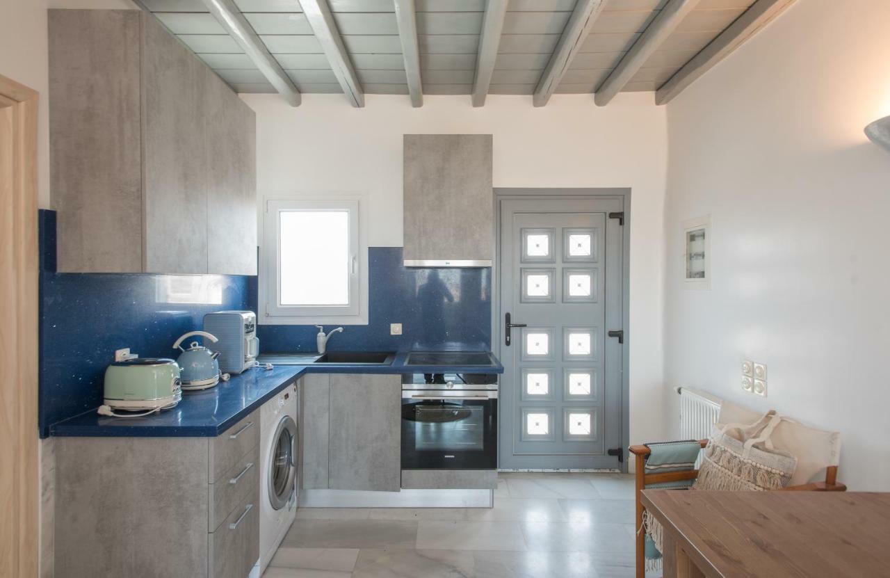 Appartement Bleland Mykonos II à Ano Mera Extérieur photo