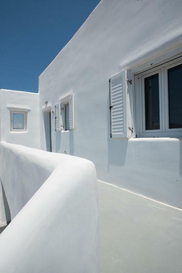 Appartement Bleland Mykonos II à Ano Mera Extérieur photo
