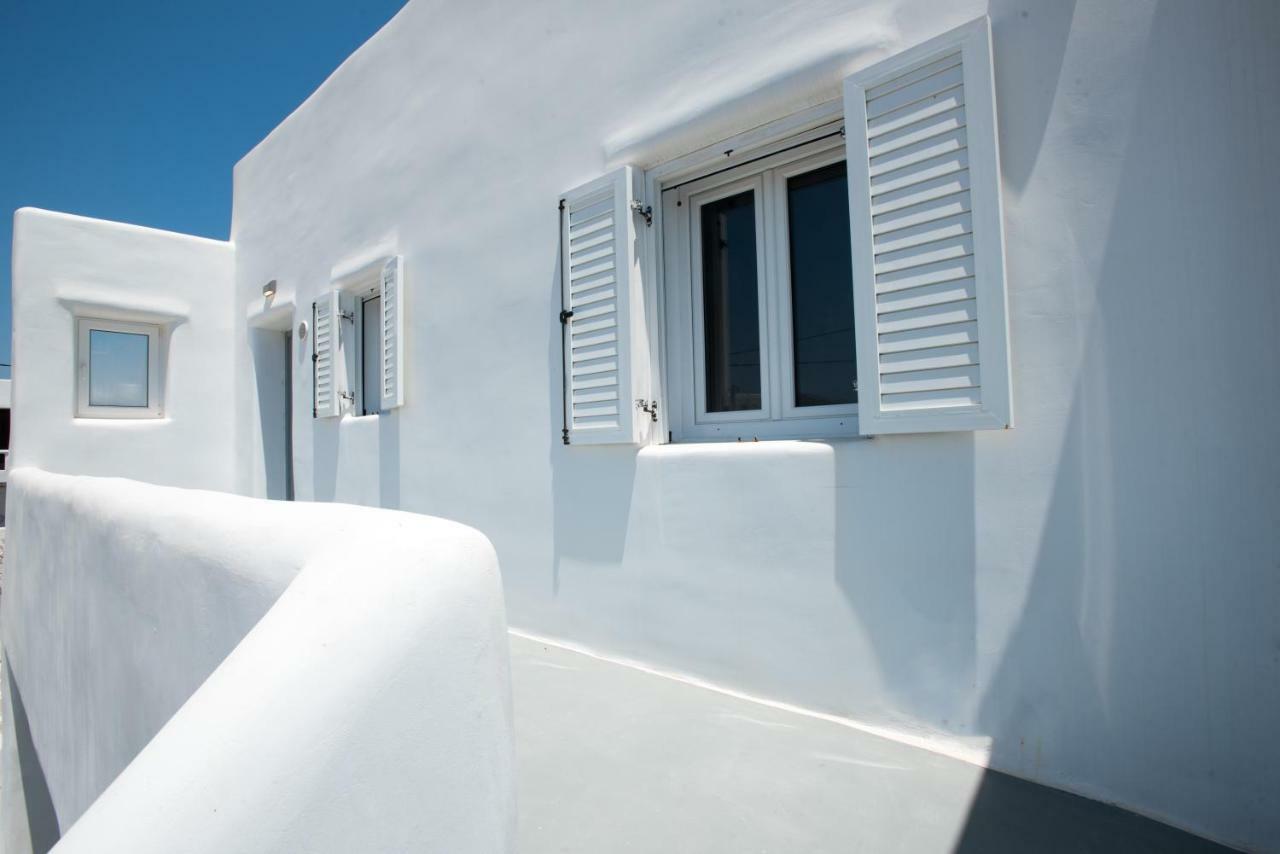 Appartement Bleland Mykonos II à Ano Mera Extérieur photo