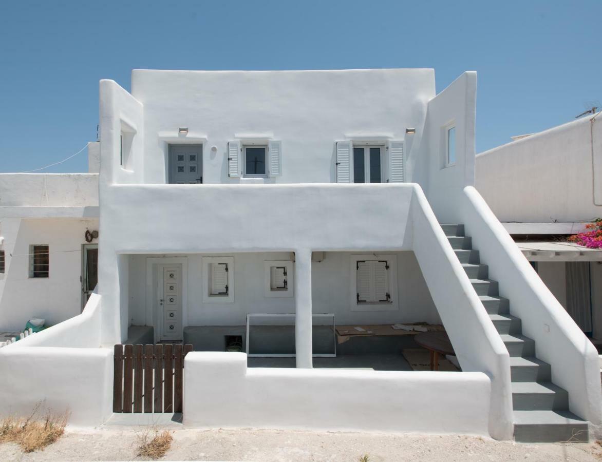 Appartement Bleland Mykonos II à Ano Mera Extérieur photo