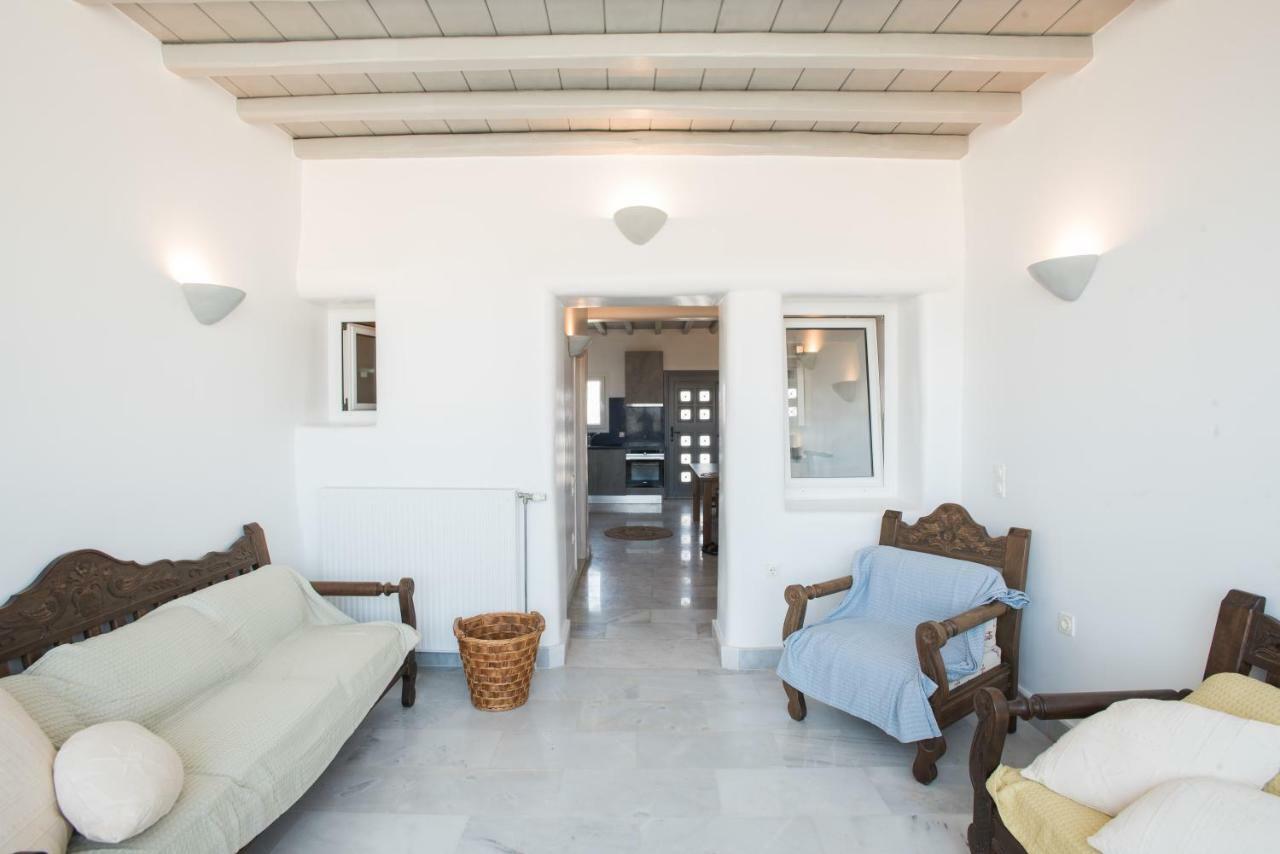Appartement Bleland Mykonos II à Ano Mera Extérieur photo