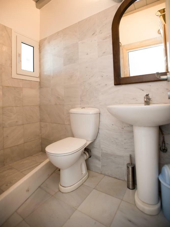 Appartement Bleland Mykonos II à Ano Mera Extérieur photo